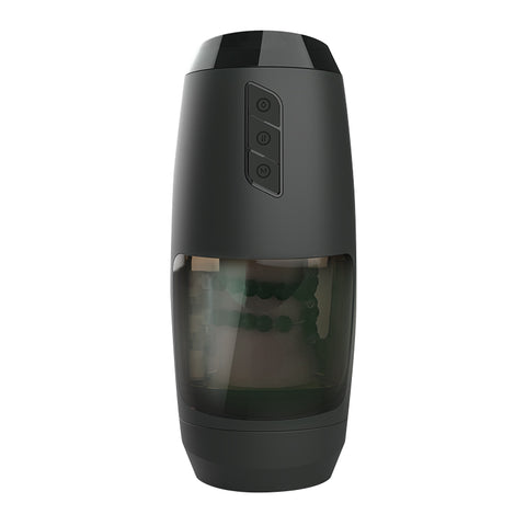 UNIMAT Rotating & Suction Stroker Male Masturbation Cup