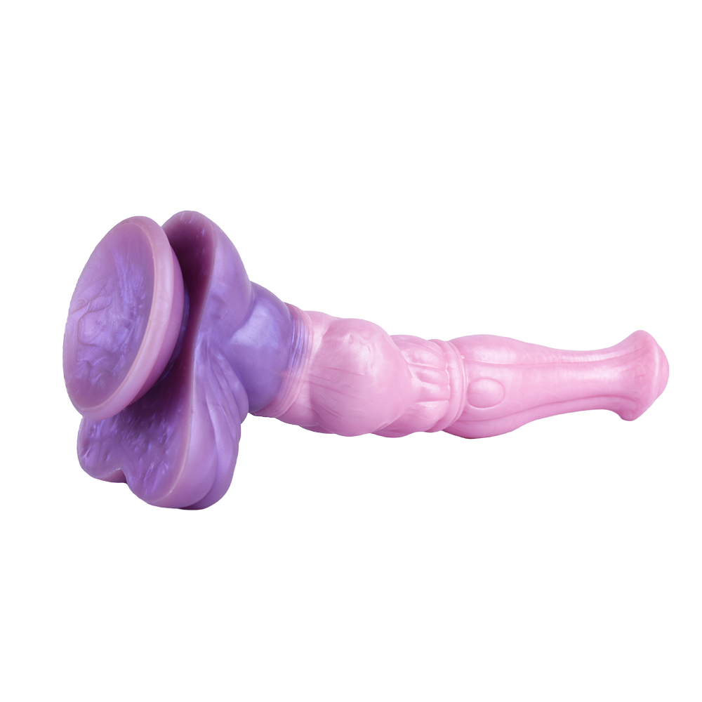 FAAK 11.02" Giant Monster Silicone Realistic Dildo