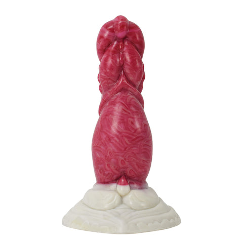 FAAK Hellfire Beast Silicone Fantasy Dildo / Anal Plug