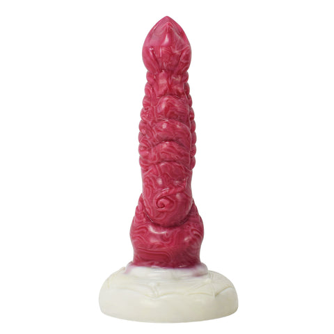 FAAK Hellfire Bad Dragon Silicone Fantasy Dildo / Anal Plug