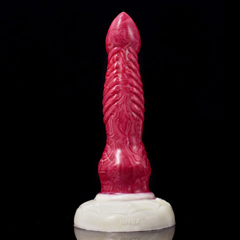 FAAK Hellfire Bad Dragon Silicone Fantasy Dildo / Anal Plug