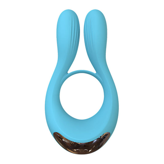 KISSTOY Martin Penis Ring / Couples Vibrator