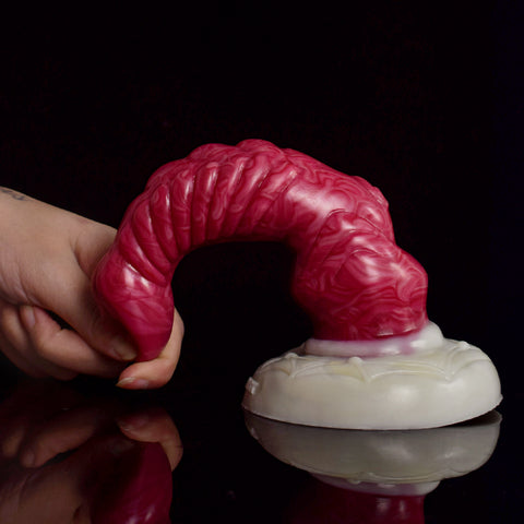 FAAK Hellfire Bad Dragon Silicone Fantasy Dildo / Anal Plug