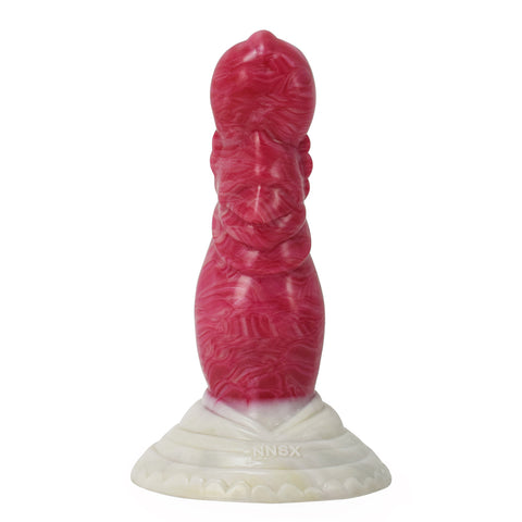 FAAK Hellfire Beast Silicone Fantasy Dildo / Anal Plug