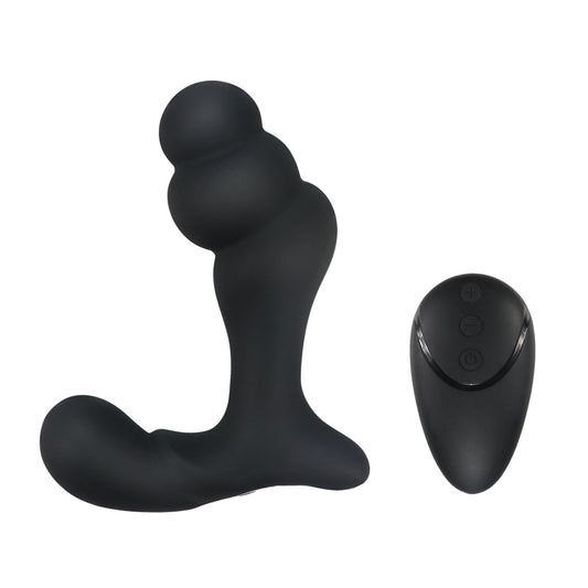 AH Remote Control Anal Plug Vibrator / Prostate Massager