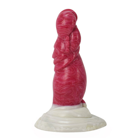 FAAK Hellfire Beast Silicone Fantasy Dildo / Anal Plug