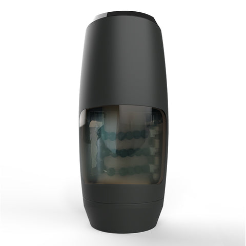 UNIMAT Rotating & Suction Stroker Male Masturbation Cup