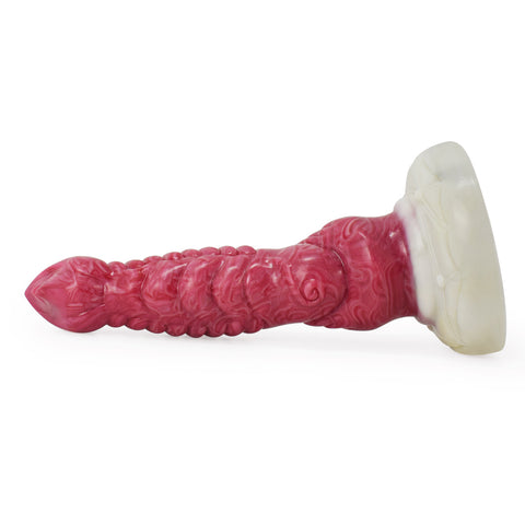 FAAK Hellfire Bad Dragon Silicone Fantasy Dildo / Anal Plug