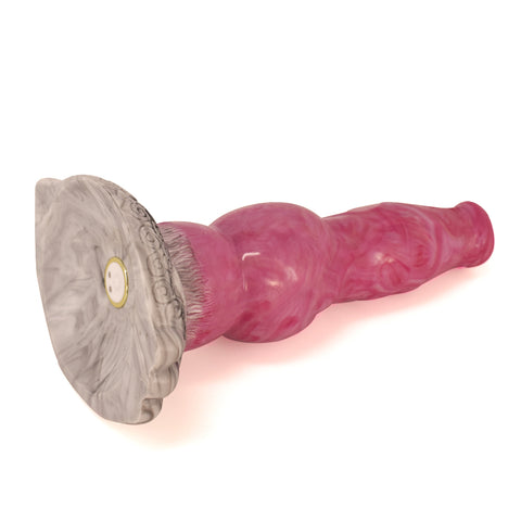 YOCY 21cm Fantasy Dildo Vibrator Remote Control