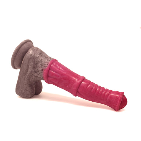 YOCY 24cm Giant Fantasy Dildo Vibrator Remote Control