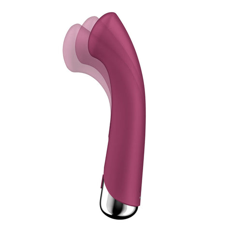 Satisfyer Spinning G-Spot 1 Rotation Vibrator