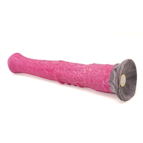 YOCY 29.5cm Huge Fantasy Dildo Vibrator Remote Control
