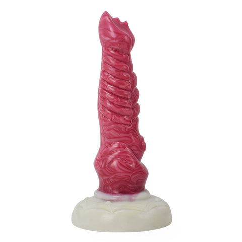 FAAK Hellfire Bad Dragon Silicone Fantasy Dildo / Anal Plug