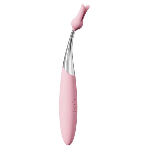 SVAKOM Beatrice Double-Ended Orgasm Clitoris Vibrator sexyplay.com.au SVAKOM Beatrice Double-Ended Orgasm Clitoris Vibrator sexyplay.com.au