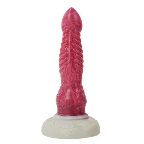 FAAK Hellfire Bad Dragon Silicone Fantasy Dildo / Anal Plug