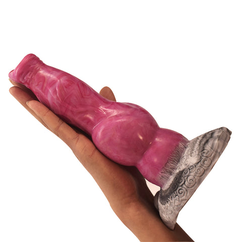 YOCY 21cm Fantasy Dildo Vibrator Remote Control