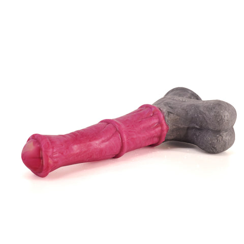 YOCY 24cm Giant Fantasy Dildo Vibrator Remote Control