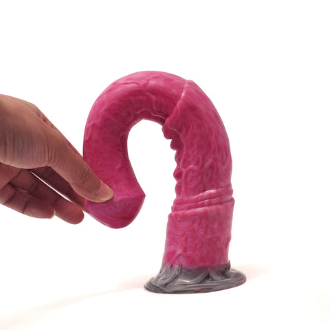 YOCY 29.5cm Huge Fantasy Dildo Vibrator Remote Control