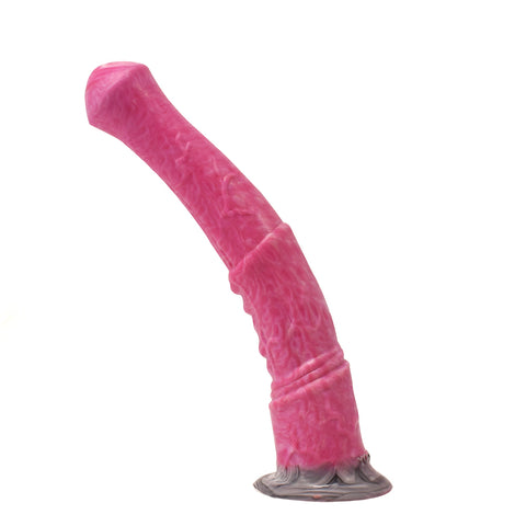 YOCY 29.5cm Huge Fantasy Dildo Vibrator Remote Control