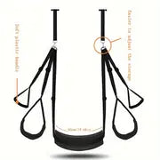 Bondage Erotic Door Hanging Sex Swing Restraint Kit