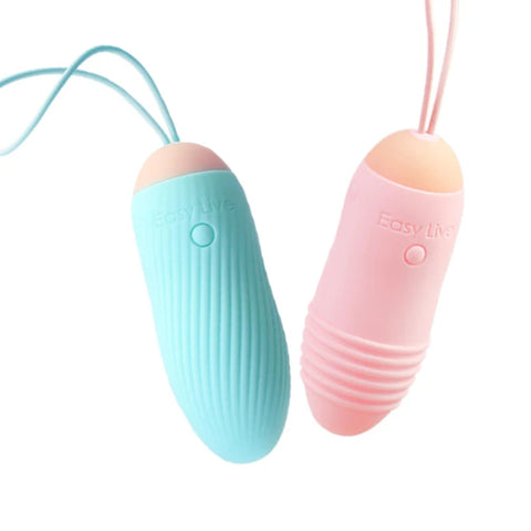 EASY LIVE Charm Egg Wireless Remote Vibrator