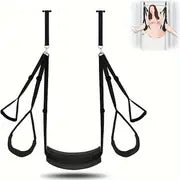 Bondage Erotic Door Hanging Sex Swing Restraint Kit