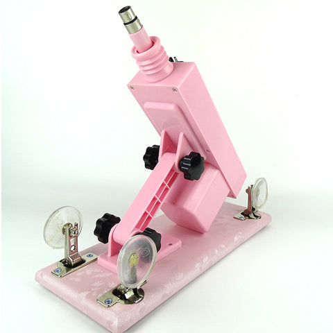 A6-I Auto Thrusting Sex Machine with 8 Attachments Kit