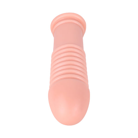 MD 8.07'' Giant Anal Plug Dildo - Flesh