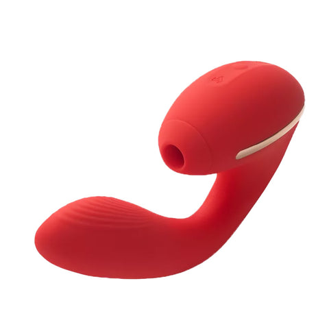 KISSTOY Tina Wearable Clitoral Suction & G-Spot Vibrator