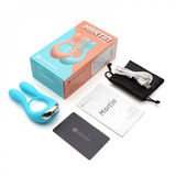 KISSTOY Martin Penis Ring / Couples Vibrator