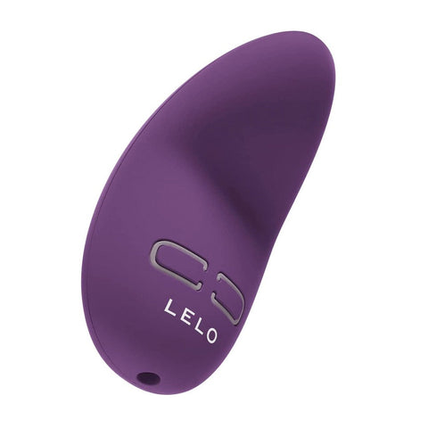 LELO LILY 3 Dark Plum Vibrator / Personal Massager