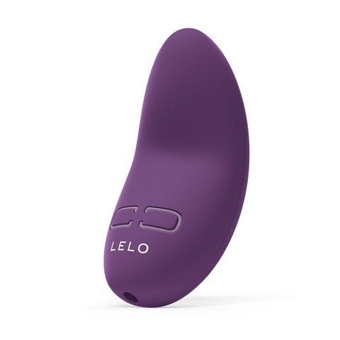 LELO LILY 3 Dark Plum Vibrator / Personal Massager