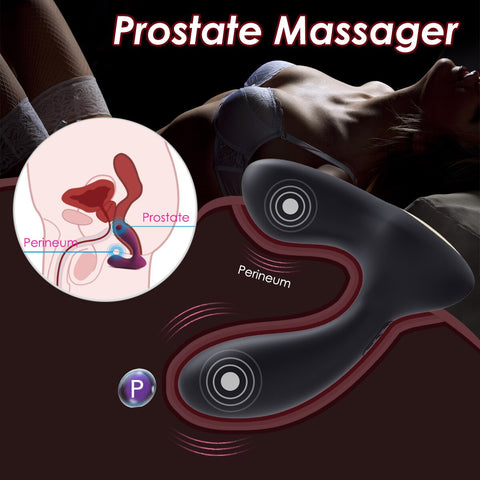 Svakom Vick Remote Control Prostate Massager