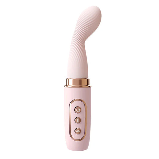 Meese Minny Fully Automatic Thrusting Sex Machine Dildo Vibrator
