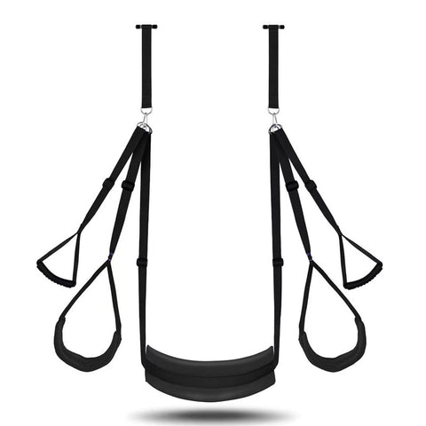 Bondage Erotic Door Hanging Sex Swing Restraint Kit