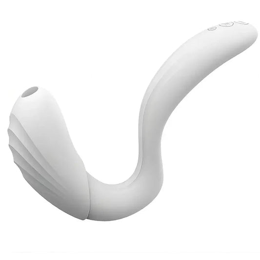 Titillo Dipper Pro Auto Heating Sucking & G-Spot Vibrator