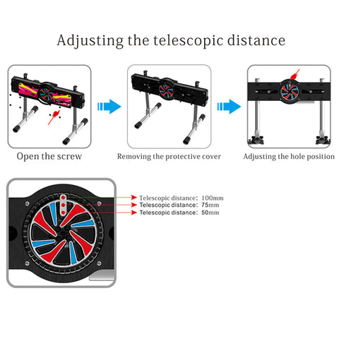 Z-Sex 535 Remote Control Couple’s Double Ended Auto Thrusting Sex Machine Kit