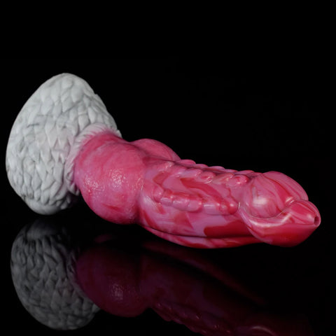 YOCY 24.cm Ejaculating Fantasy Dildo With 30ml Bulb- Gory
