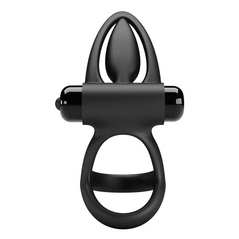 Pretty Love Vibrating Penis Ring / Couples Vibrator