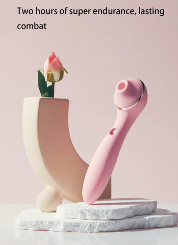 KISTOY Polly PRO Clitoral Sucking and G-spot Vibrator App control