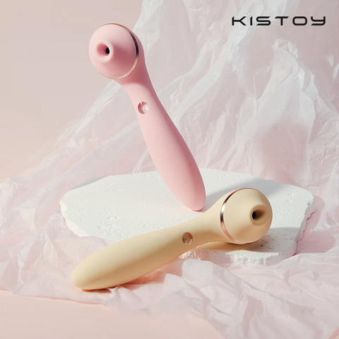 KISTOY Polly PRO Clitoral Sucking and G-spot Vibrator App control