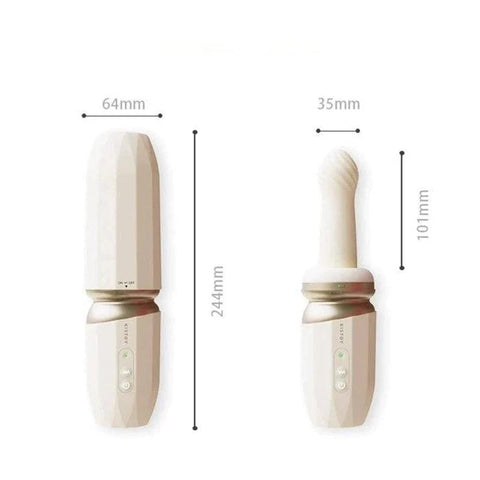 Kistoy Tutu Sex Cannon Dildo Machines