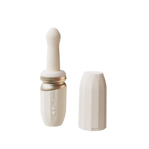 Kistoy Tutu Sex Cannon Dildo Machines