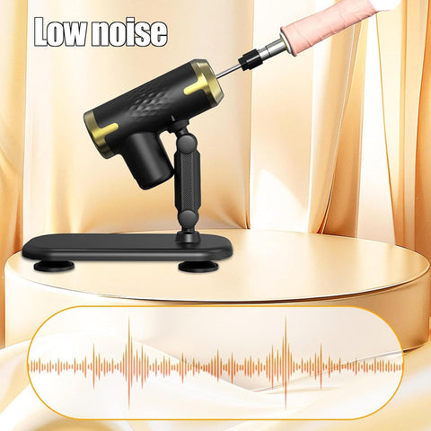 NNBW F2 Remote Control Auto Thrusting Sex Machine with Dildo