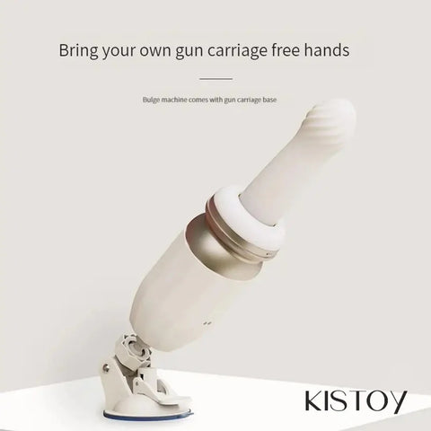 Kistoy Tutu Sex Cannon Dildo Machines
