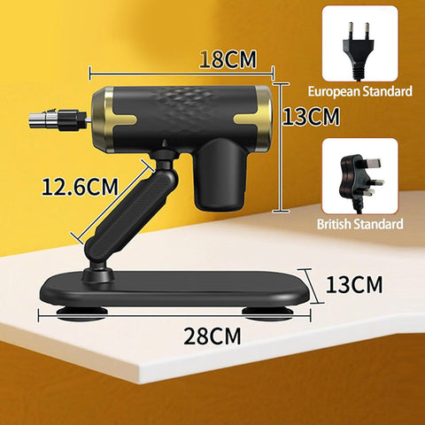 NNBW F2 Remote Control Auto Thrusting Sex Machine with Dildo