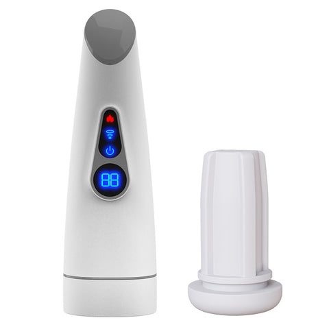 Hgod 007 Pro Auto Heating Suction Male Masturbation Cup LCD Display