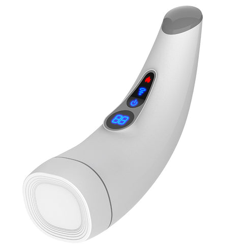 Hgod 007 Pro Auto Heating Suction Male Masturbation Cup LCD Display