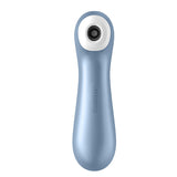 SATISFYER PRO 2 PLUS - Air Pulse Clitoris Sucking Vibrator - Blue