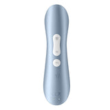 SATISFYER PRO 2 PLUS - Air Pulse Clitoris Sucking Vibrator - Blue